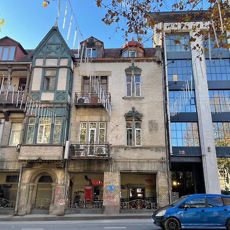 City Lux Hotel Tiflis Dış mekan fotoğraf