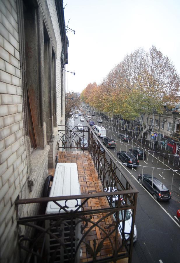 City Lux Hotel Tiflis Dış mekan fotoğraf